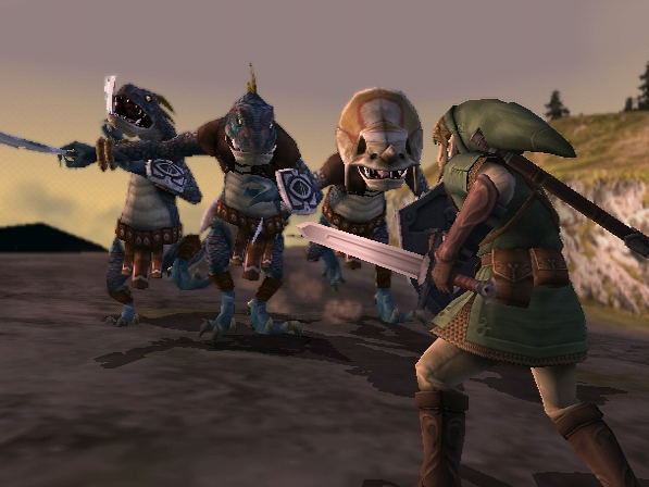 The Legend of Zelda: Twilight Princess image 5