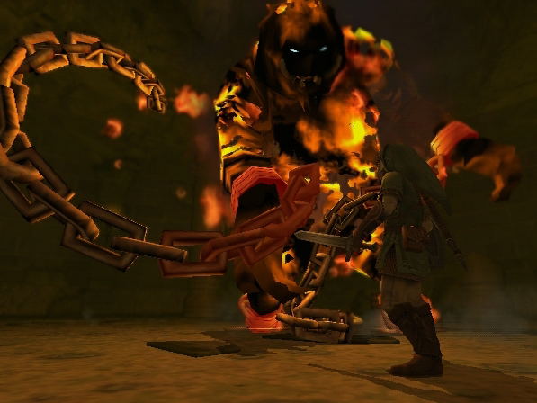 The Legend of Zelda: Twilight Princess image 7