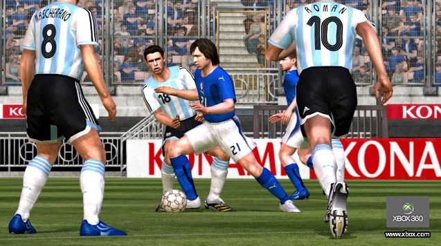 Winning Eleven X image 2