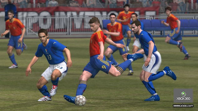 Winning Eleven X image 3