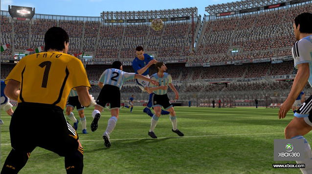 Winning Eleven X image 4