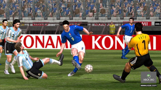 Winning Eleven X image 6