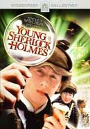 Young Sherlock Holmes image 1
