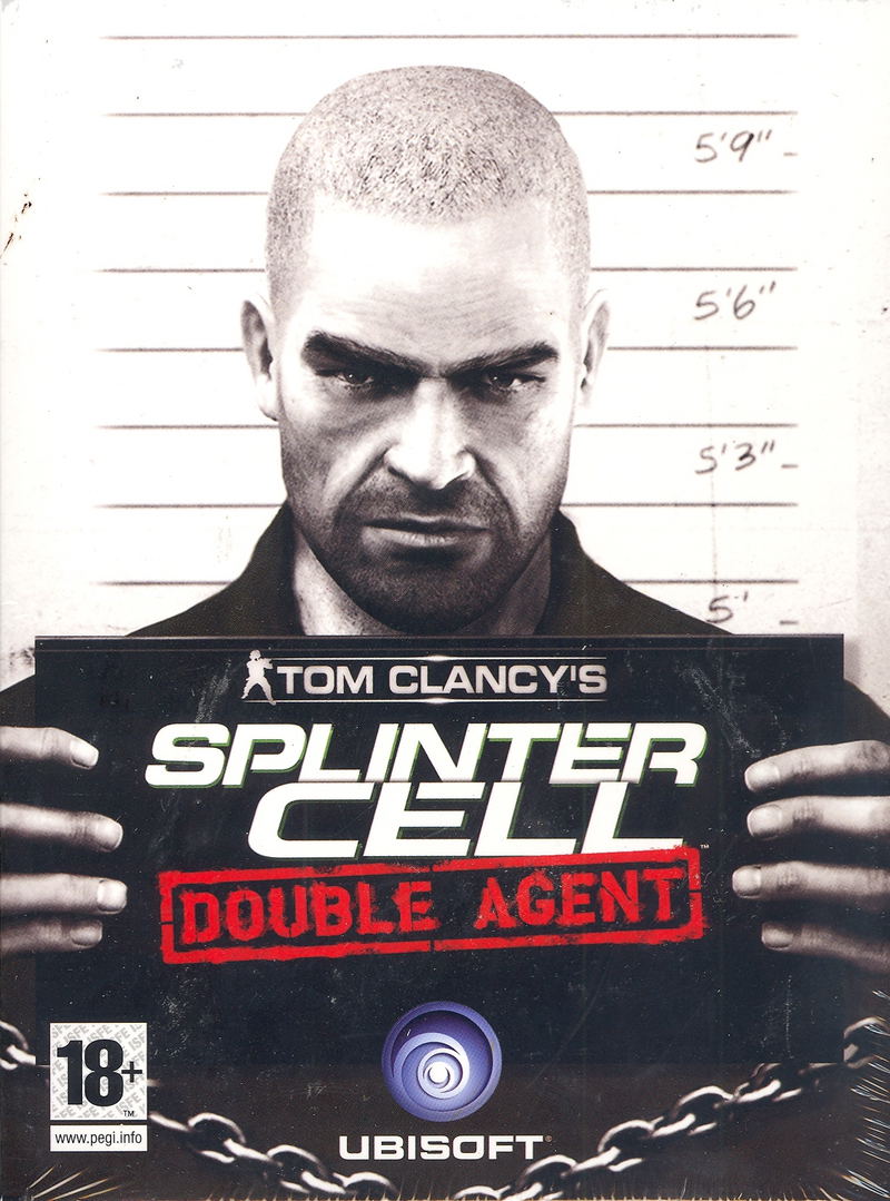 Tom Clancy's Splinter Cell: Double Agent image 1