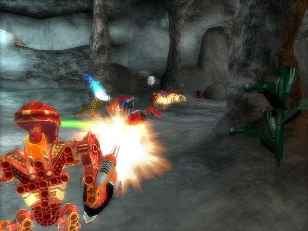 Bionicle Heroes for Xbox360