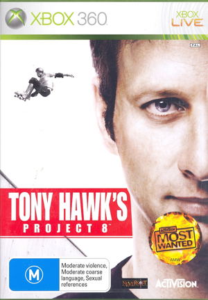 Tony Hawk's Project 8_