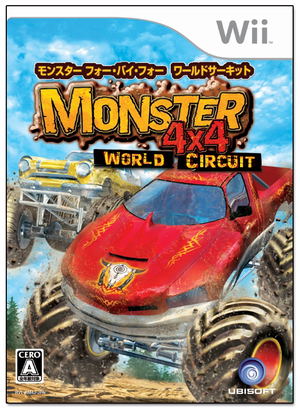 Monster 4X4: World Circuit_