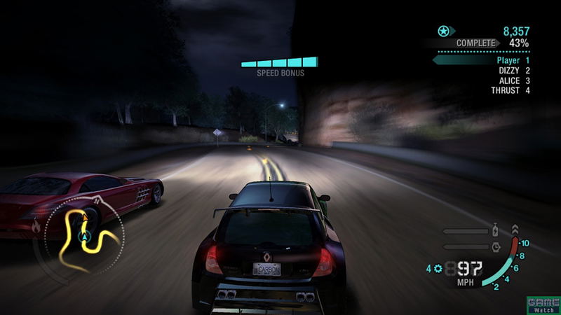Need for Speed: Carbon image 4