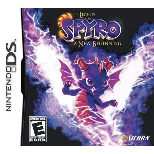 The Legend of Spyro: A New Beginning image 1
