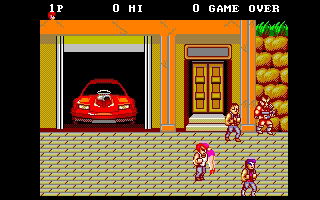 Double Dragon image 3