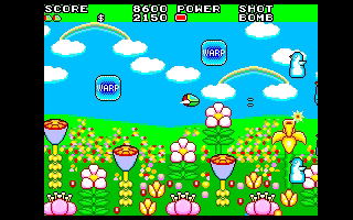 Fantasy Zone II: The Tears of Opa-Opa image 2