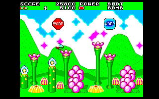 Fantasy Zone II: The Tears of Opa-Opa image 3