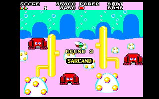 Fantasy Zone II: The Tears of Opa-Opa image 4