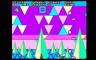 Fantasy Zone II: The Tears of Opa-Opa image 5