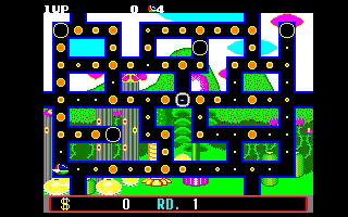 Fantasy Zone: The Maze image 4