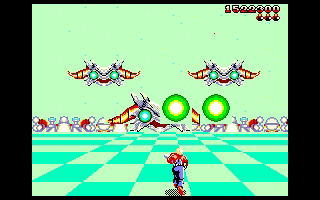 Space Harrier 3D image 4