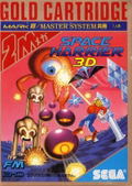 Space Harrier 3D thumbnail 1