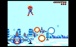 Space Harrier 3D image 5