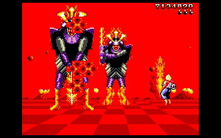 Space Harrier 3D image 6