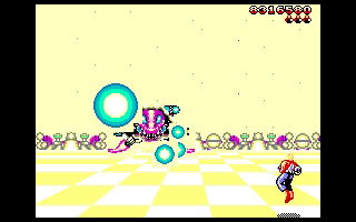 Space Harrier 3D image 7