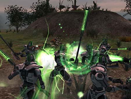 Warhammer 40,000: Dawn of War Dark Crusade image 2