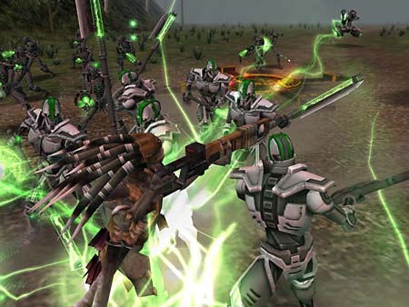 Warhammer 40,000: Dawn of War Dark Crusade image 3