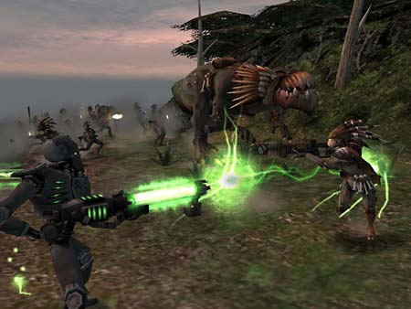 Warhammer 40,000: Dawn of War Dark Crusade image 4