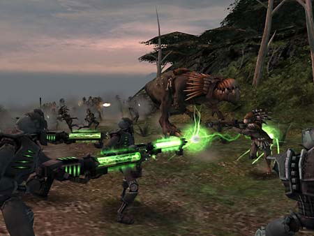 Warhammer 40,000: Dawn of War Dark Crusade image 5