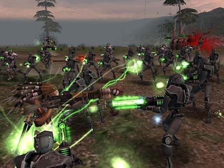 Warhammer 40,000: Dawn of War Dark Crusade image 6