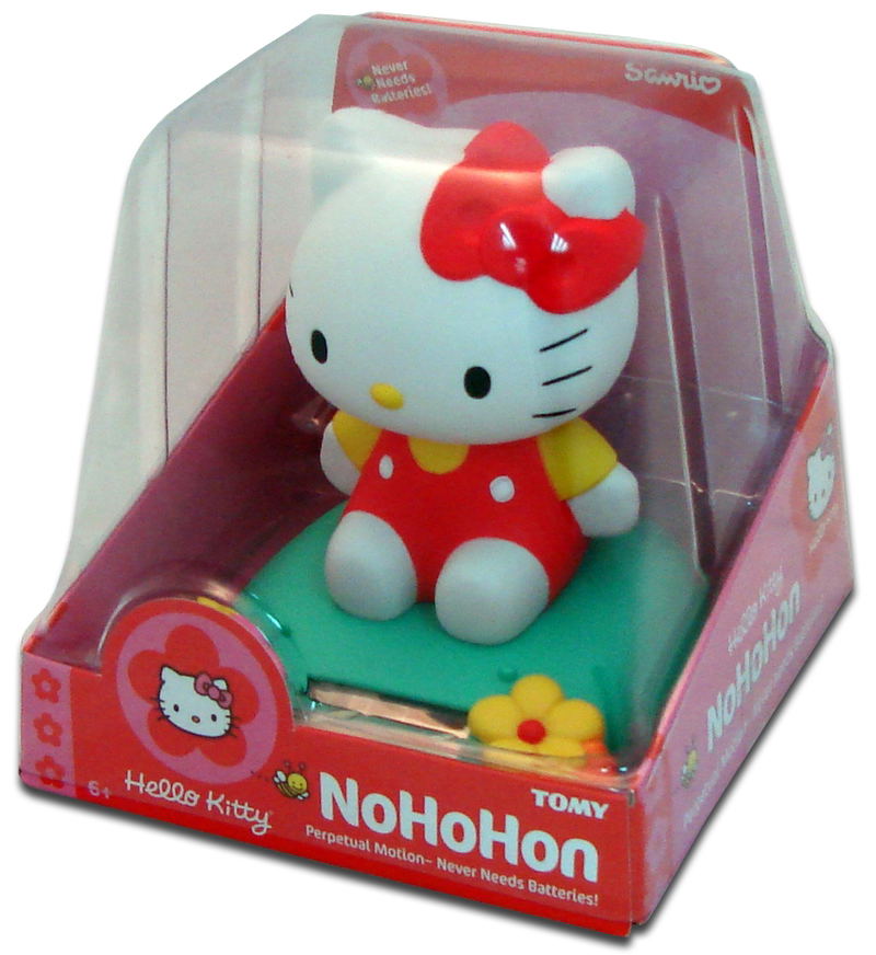 Nohohon Hello Kitty (Red) image 2