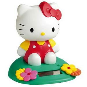 Nohohon Hello Kitty (Red) image 1