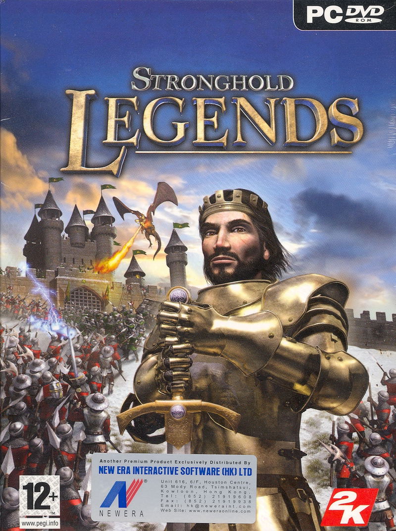 Stronghold Legends image 1