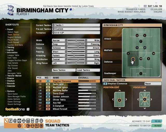 LMA Manager 2007 image 4