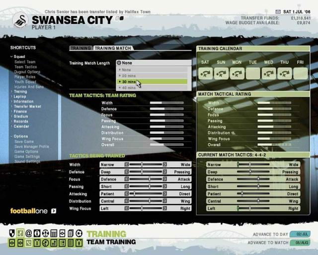 LMA Manager 2007 image 5