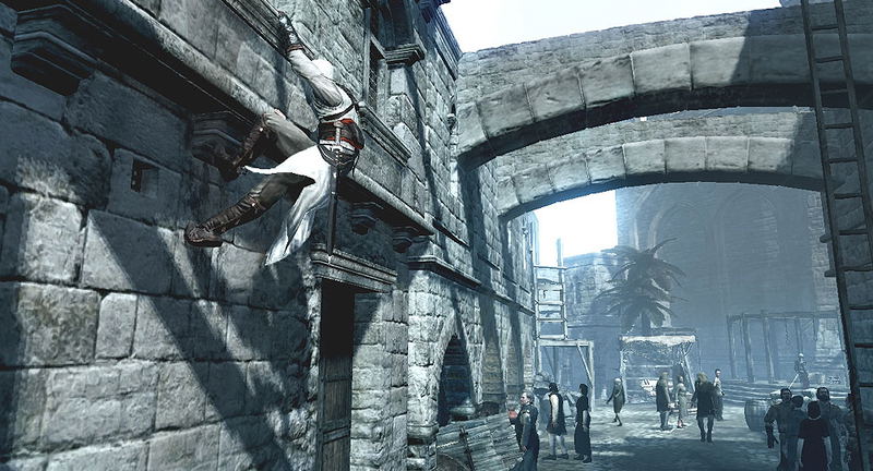 Assassin's Creed + 7" NECA Action Figure: Altair + US$ 10 Store Credit Coupon image 3