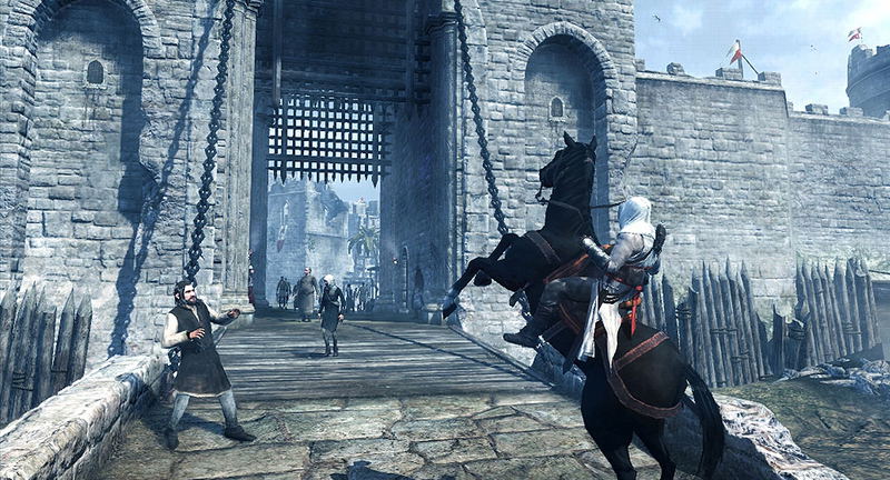 Assassin's Creed + 7" NECA Action Figure: Altair + US$ 10 Store Credit Coupon image 10
