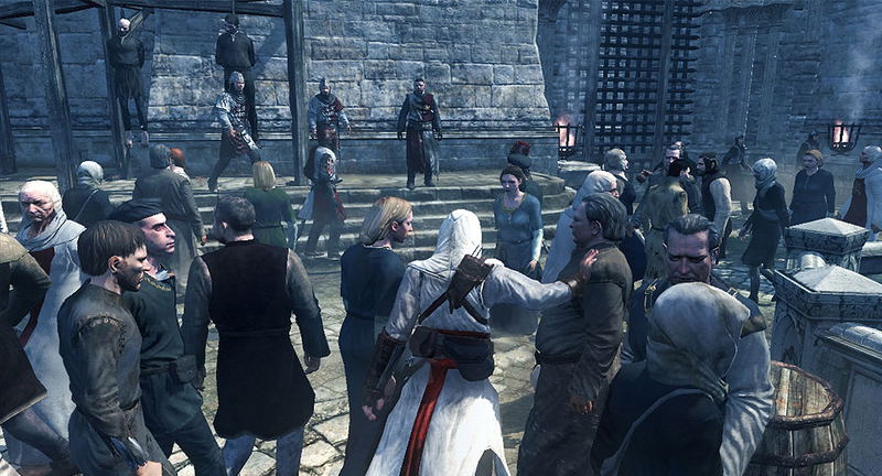 Assassin's Creed + 7" NECA Action Figure: Altair + US$ 10 Store Credit Coupon image 11