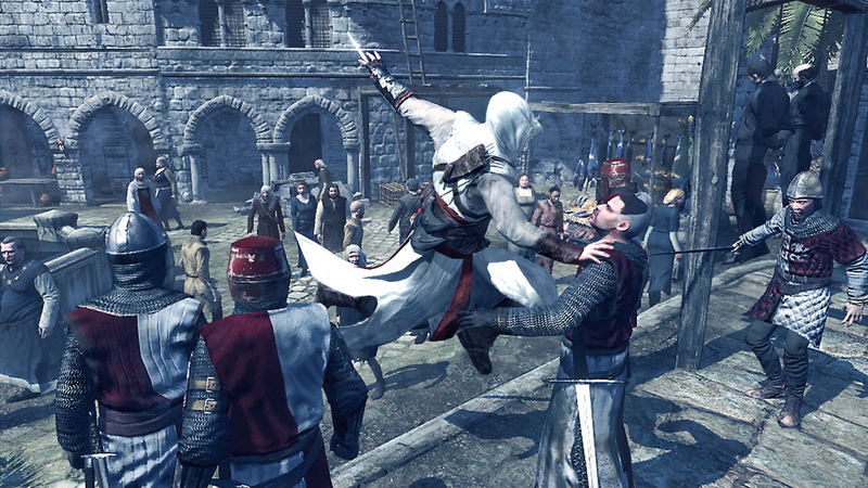Assassin's Creed + 7" NECA Action Figure: Altair + US$ 10 Store Credit Coupon image 12
