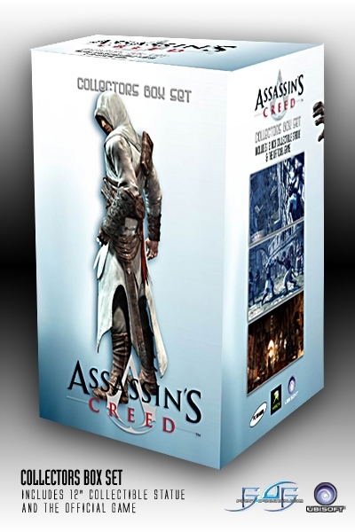 Assassin's Creed + 7" NECA Action Figure: Altair + US$ 10 Store Credit Coupon image 1