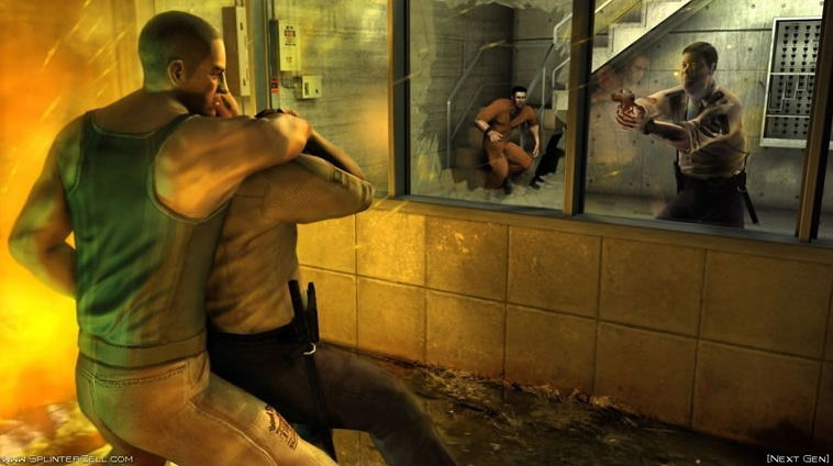 Tom Clancy's Splinter Cell: Double Agent image 2