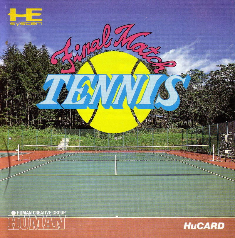Final Match Tennis image 1