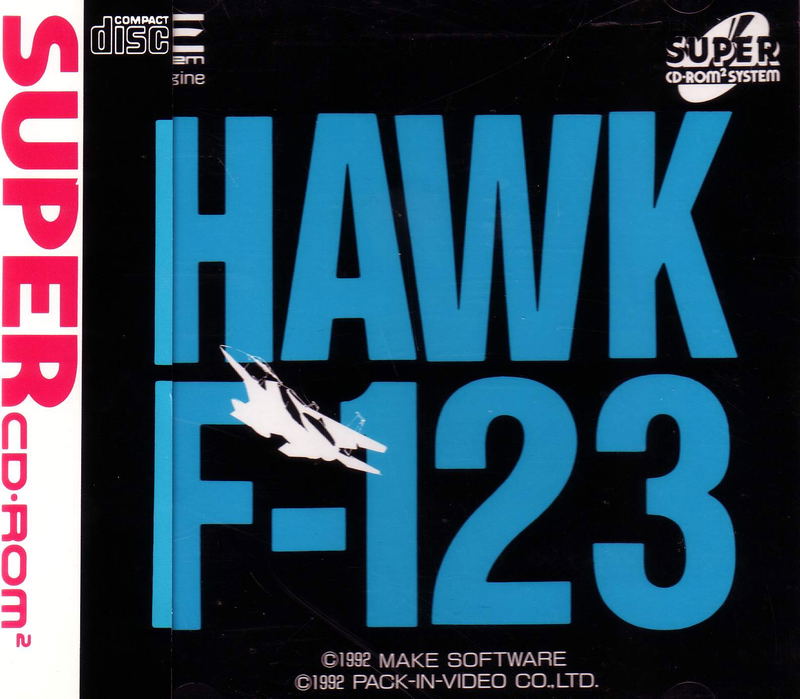 Hawk F-123 image 1