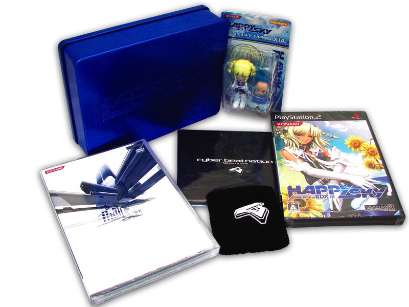 beatmania IIDX 12 Happy Sky [Konamistyle Special Edition - T-Shirt Size: S] image 1