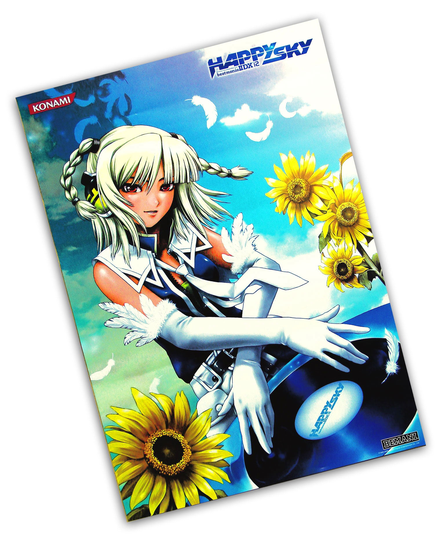 beatmania IIDX 12 Happy Sky [Konamistyle Special Edition - T-Shirt