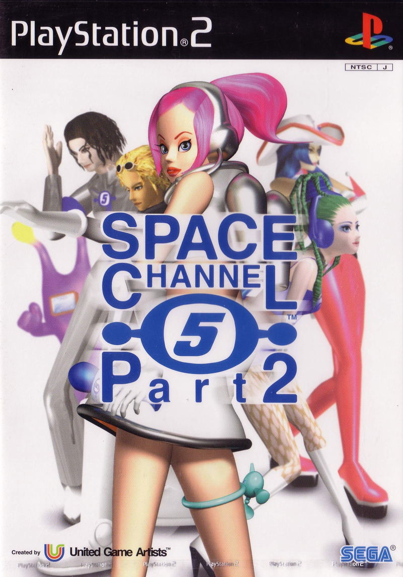 Space Channel 5 Part 2 image 1