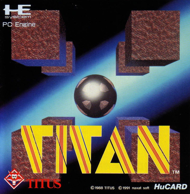 Titan image 1