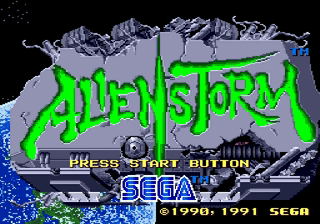 Alien Storm image 2