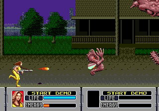 Alien Storm image 7