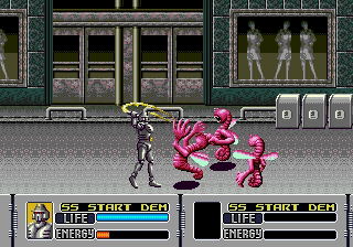 Alien Storm image 10