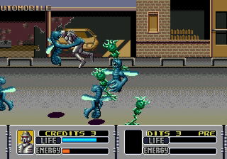 Alien Storm image 11